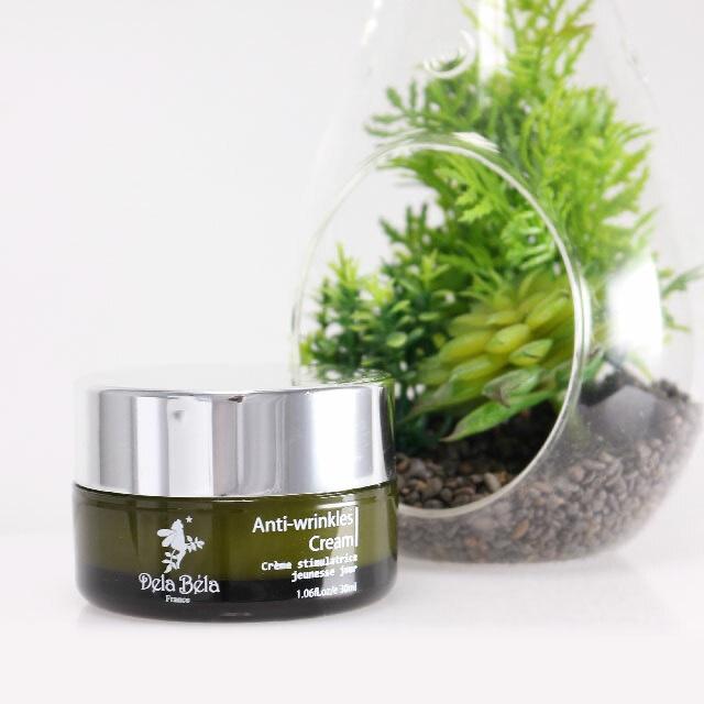 Dela Bela-萃養肌密霜30ml-細節圖4