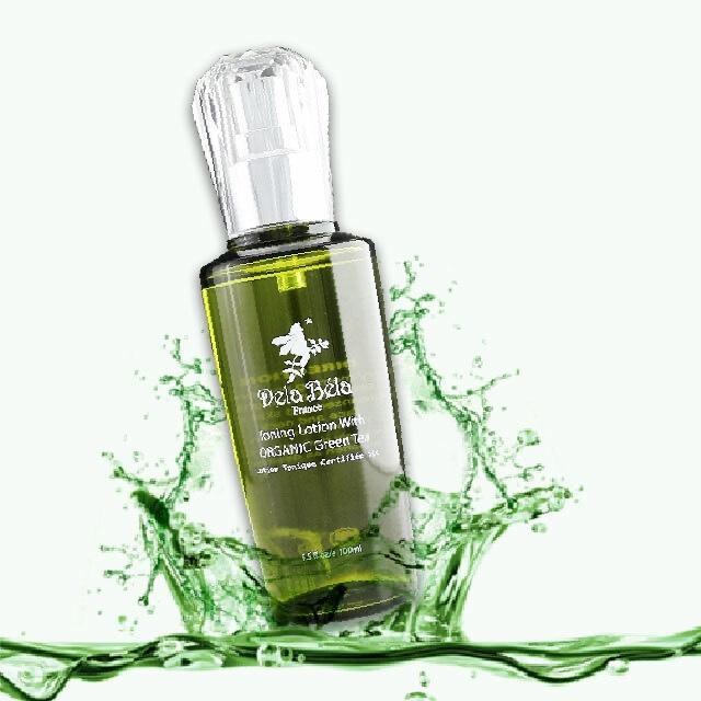 Dela Bela-萃養肌密精華水100ml-細節圖3