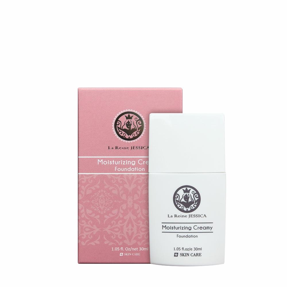 Jessica-保濕粉底乳 30ml-細節圖2