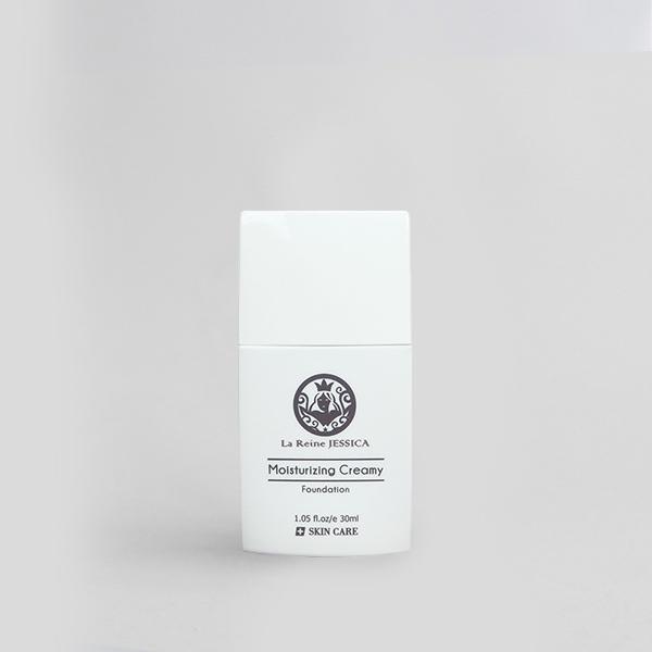 Jessica-保濕粉底乳 30ml-細節圖4