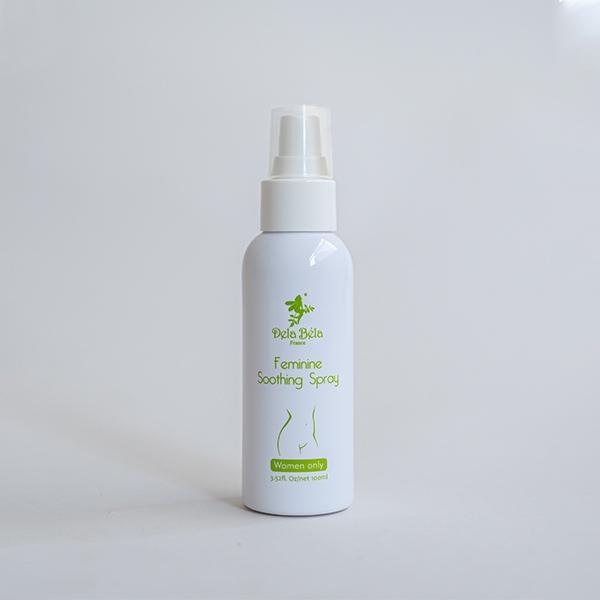 Dela Bela-私密處舒緩噴霧100ml-細節圖3
