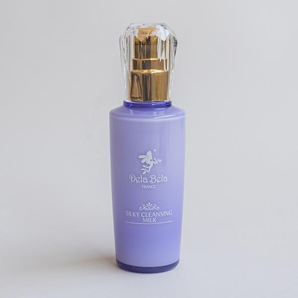 Dela Bela-蘭鑽花祕卸妝乳100ml-細節圖2