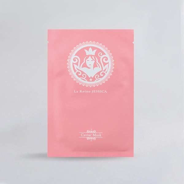 Jessica-海藻保濕面膜6入(裸片無盒)-細節圖2