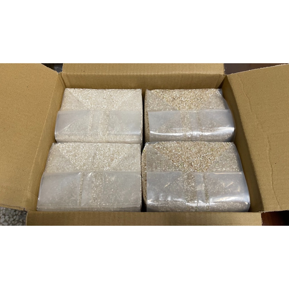 預購清水小農劉伯伯的越光米/很糙的糙米/健康米糠-細節圖3
