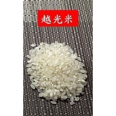 越光白米