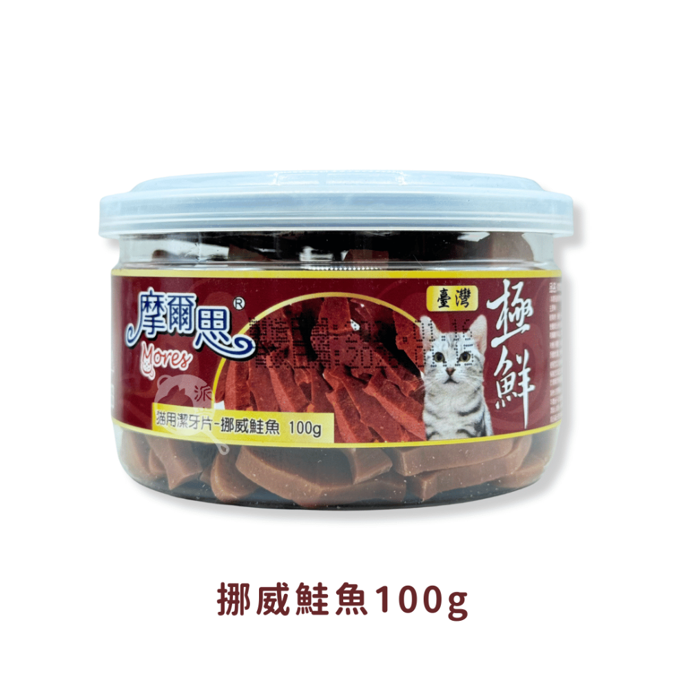 挪威鮭魚口味(100g)