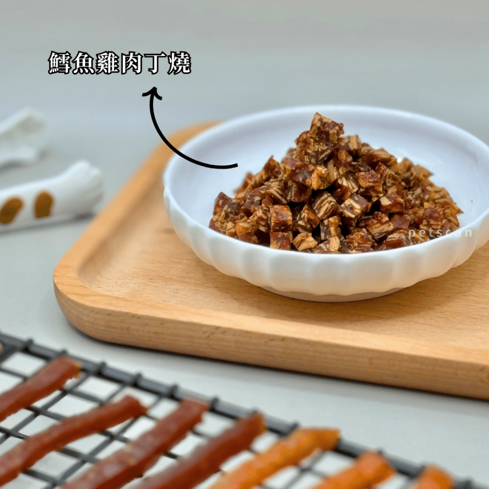 派肯寵物【快速出貨】凍乾丁燒 手工零食 寵物零食 貓零食-細節圖4