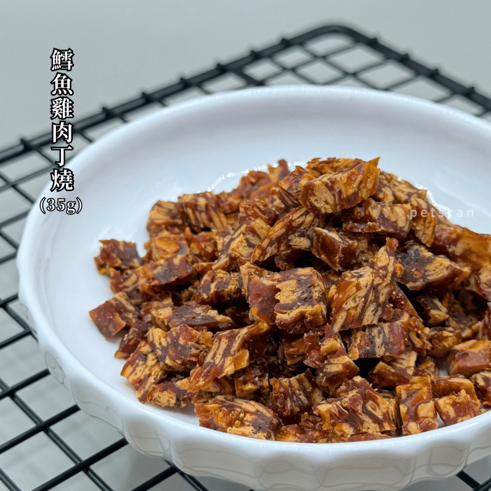 派肯寵物【快速出貨】凍乾丁燒 手工零食 寵物零食 貓零食-規格圖4