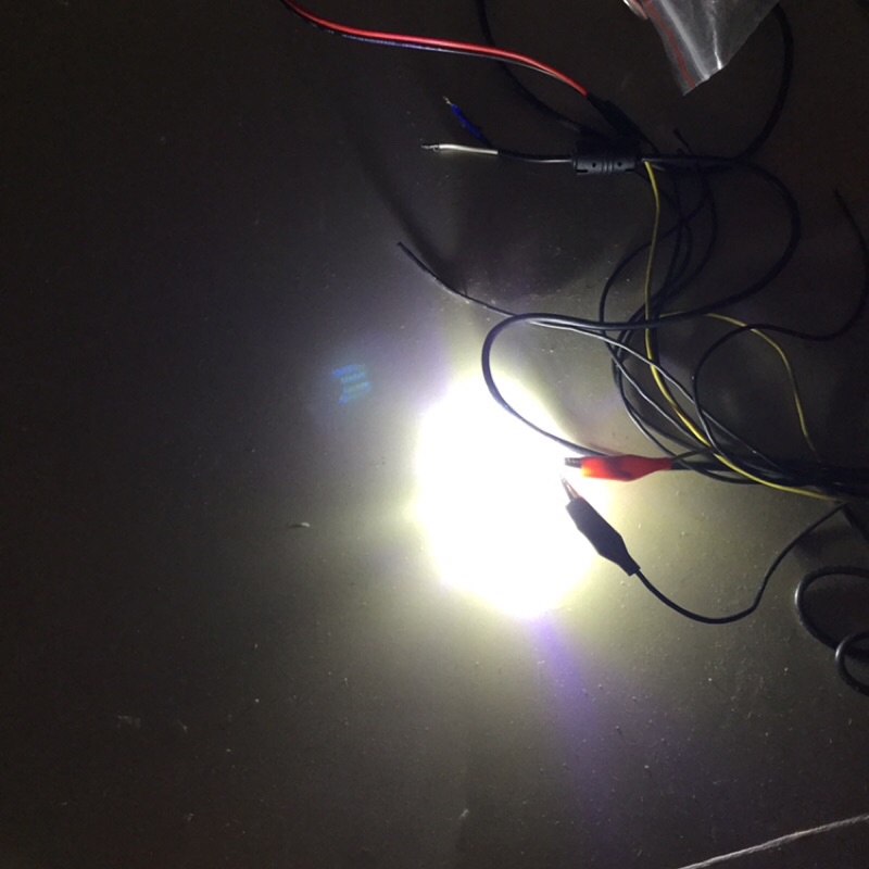 g4水晶燈泡-LED高亮度白光-吊燈-裝飾燈-AC12V