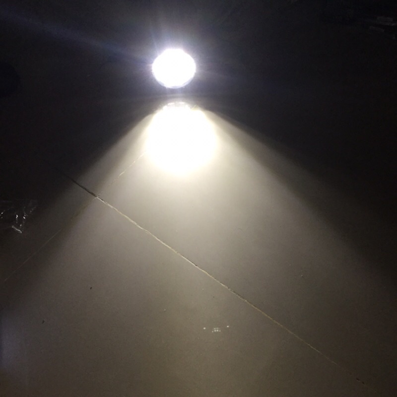 高亮度白光LED日行燈-汽車機車。貨車照明燈》12V - 晶晶旺企業社 - iOPEN Mall
