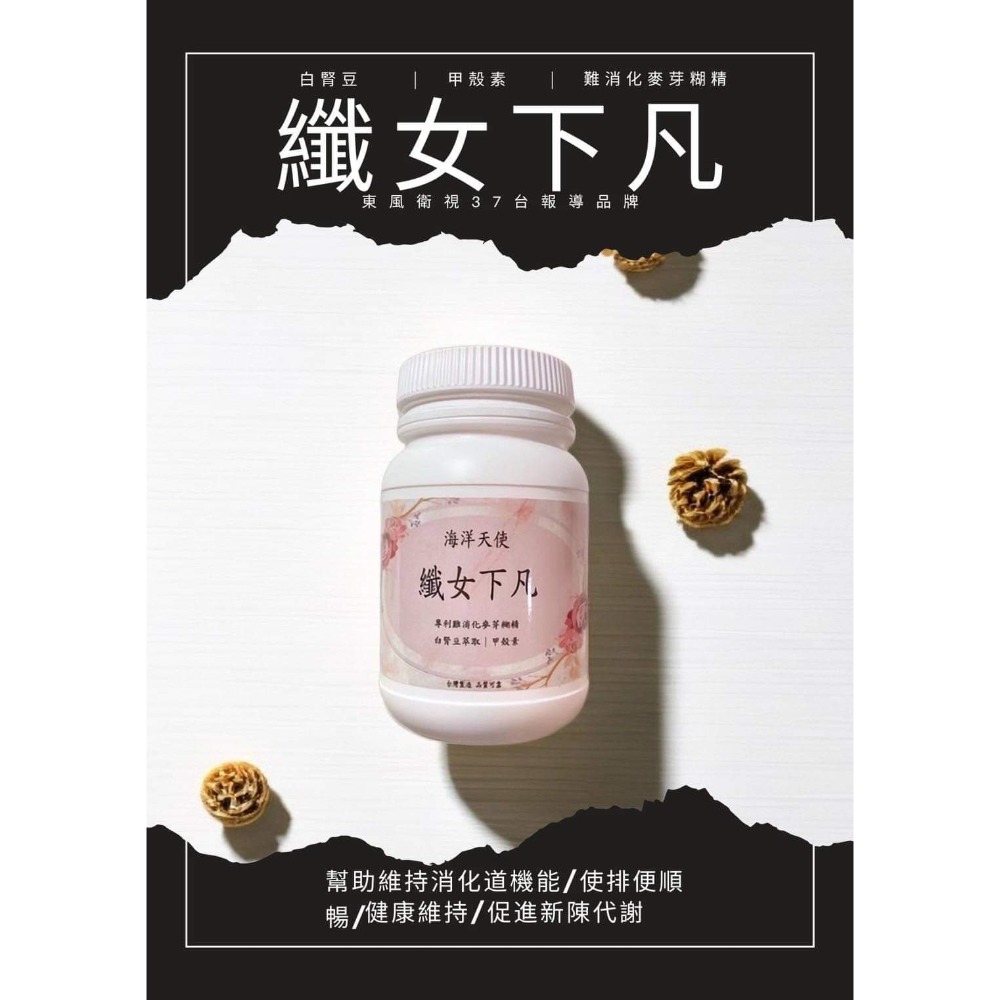 海洋天使-纖女下凡-細節圖2