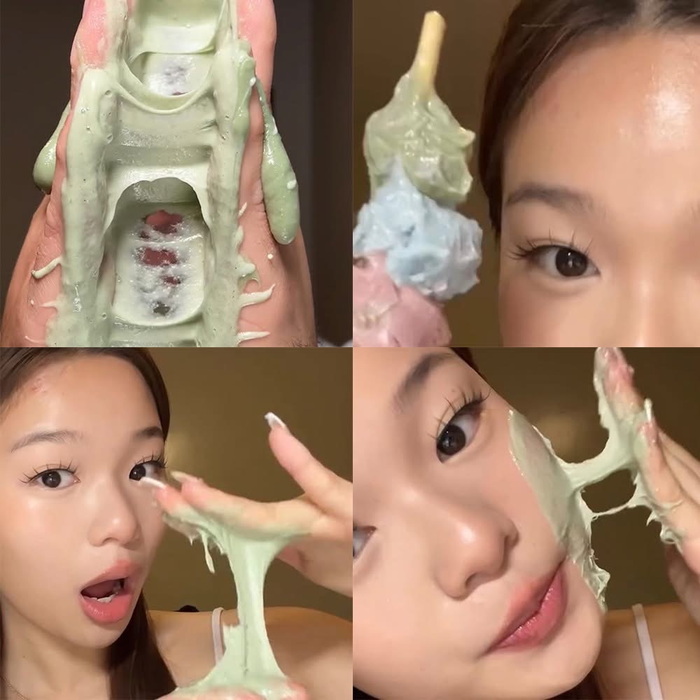 韓國Arencia年糕潔面乳-細節圖4