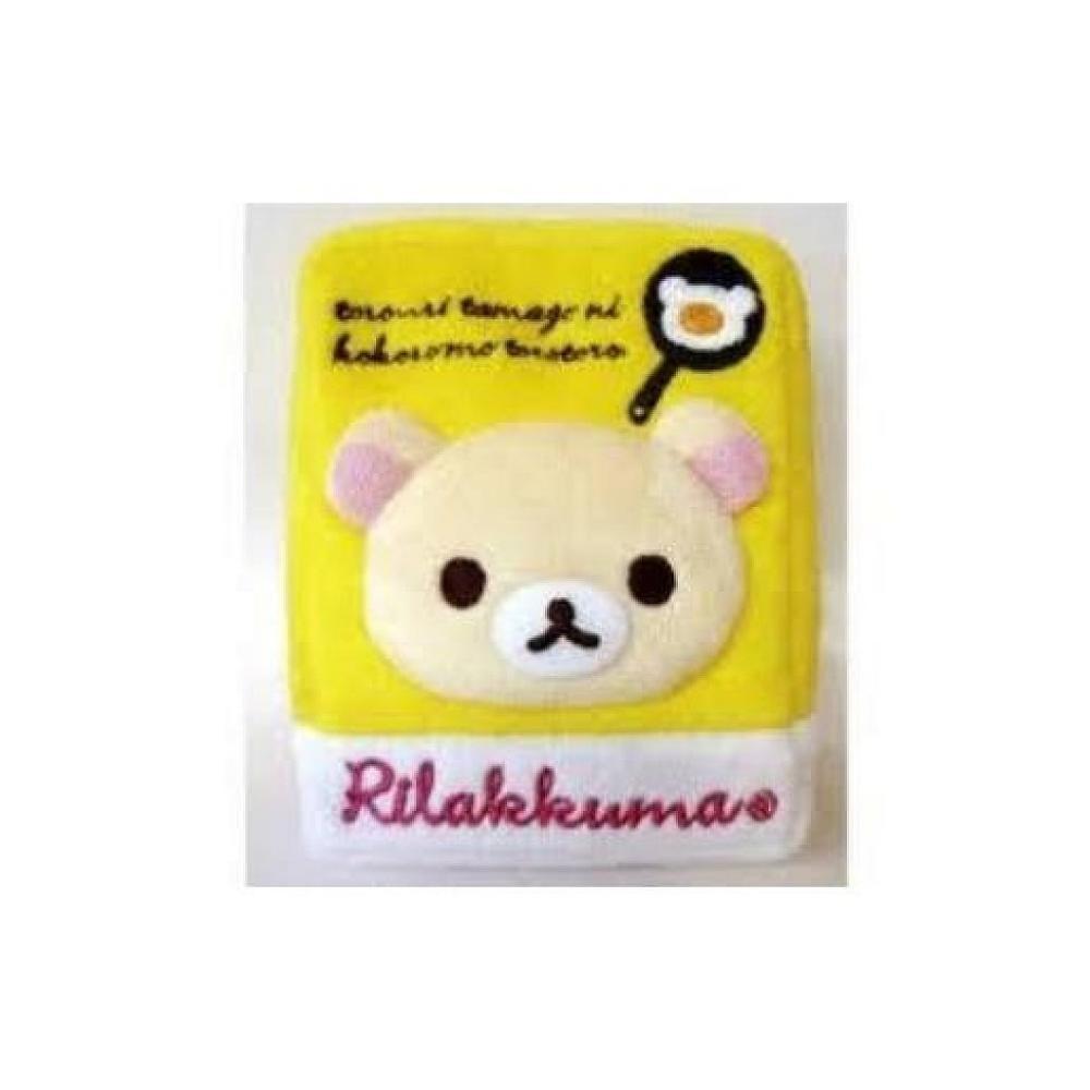 日本進口  現貨 拉拉熊 Rilakkuma 口紅包(白熊/雞蛋) 賣場多款任選-細節圖2
