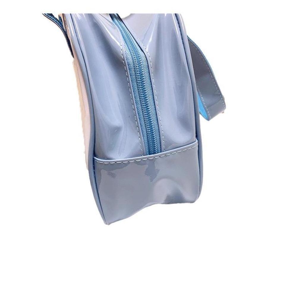 免運 日本進口 史努比 Snoopy PVC防水手提包 賣場多款任選-細節圖3