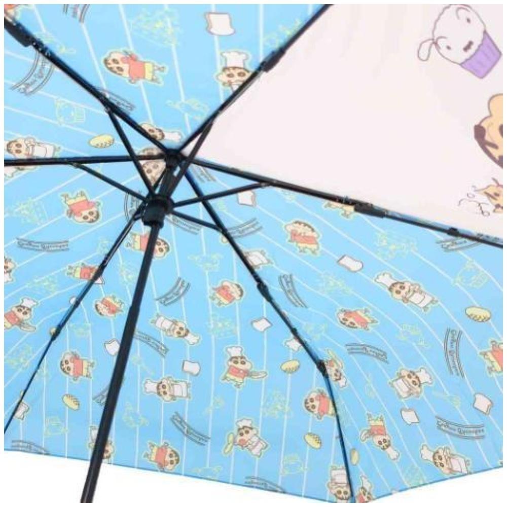 免運 日本進口 蠟筆小新 兒童用折傘 雨傘(53CM) 賣場多款任選-細節圖5