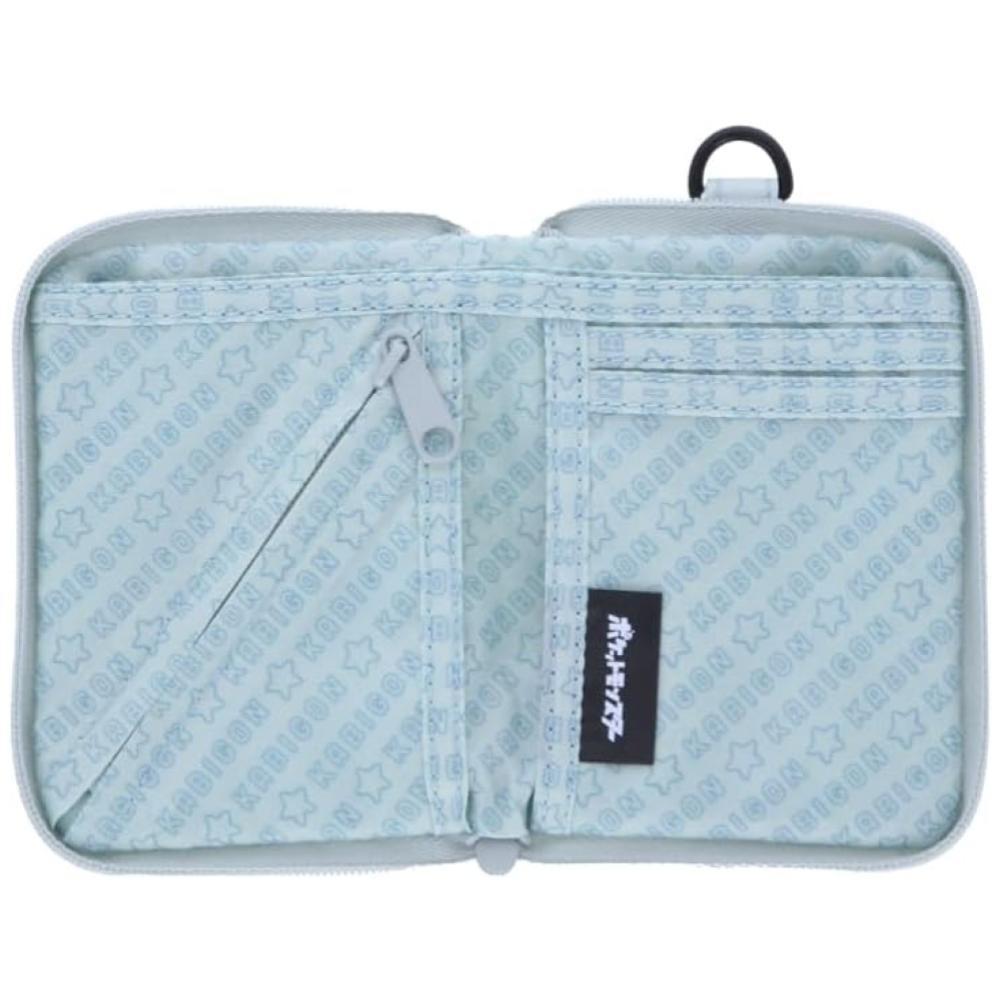 免運 日本進口 神奇寶貝 精靈寶可夢 Pokemon 皮卡丘 旅遊用多功能收納包(卡比獸) 賣場多款任選-細節圖5