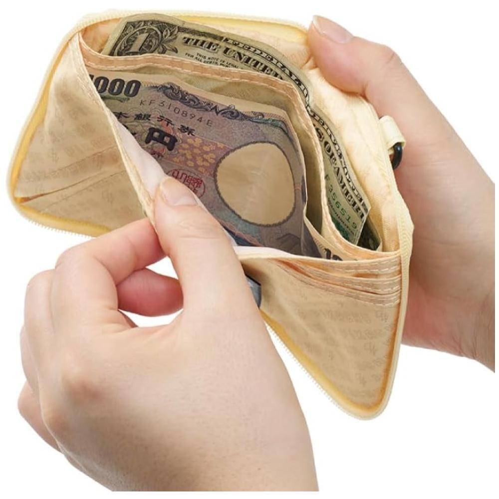 免運 日本進口 神奇寶貝 精靈寶可夢 Pokemon 皮卡丘 旅遊用多功能收納包(呆呆獸) 賣場多款任選-細節圖3