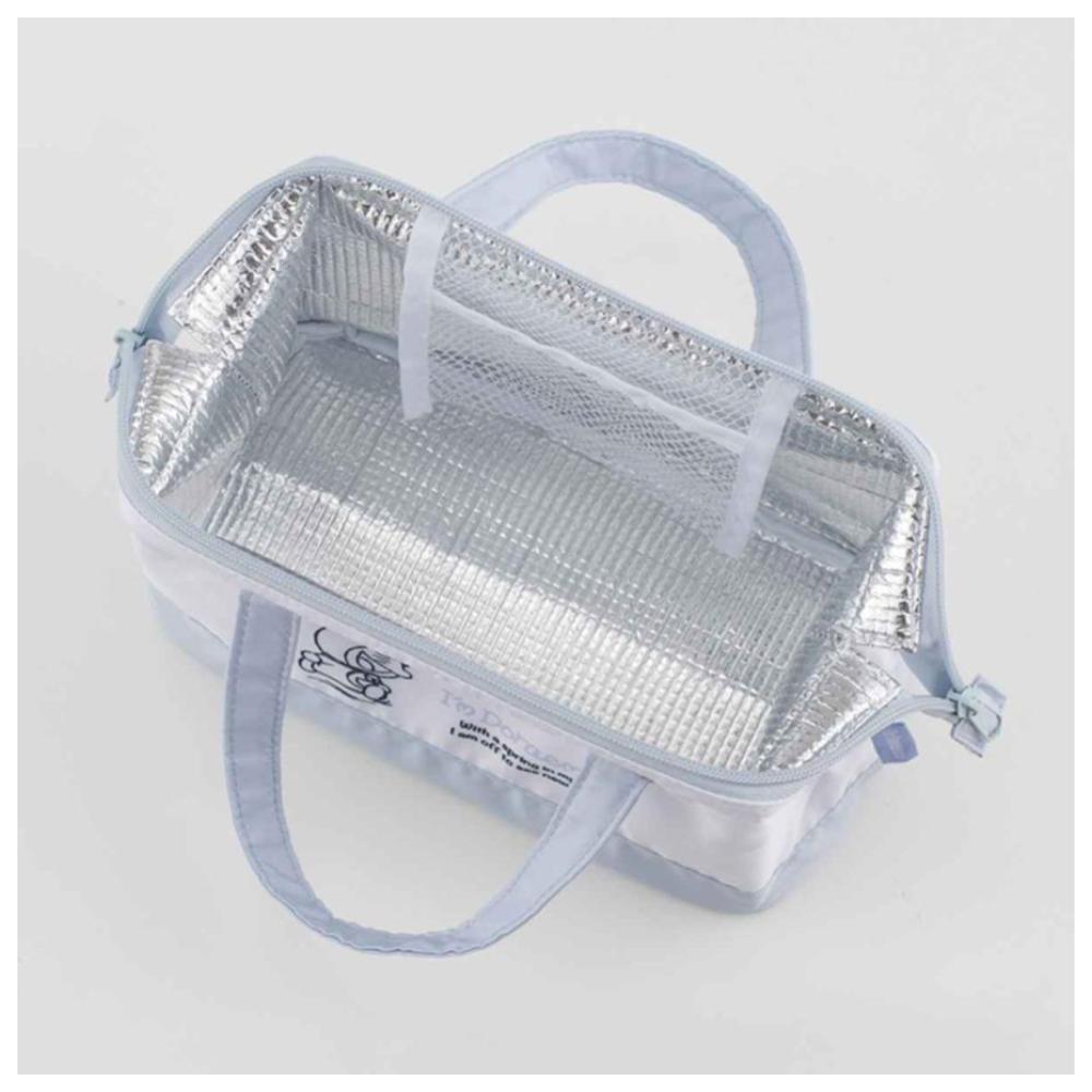 免運 日本進口 哆啦A夢 Doraemon 保冷便當手提袋(KGA1) 賣場多款任選-細節圖2