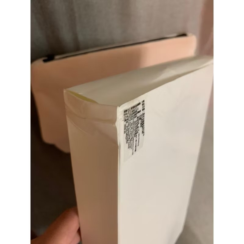 《YUEMOE》CHANEL 香奈兒精緻米色化妝包-細節圖5