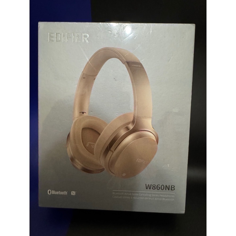 《YUEMOE》EDIFIER 漫步者 藍牙無線耳機W860NB-細節圖2