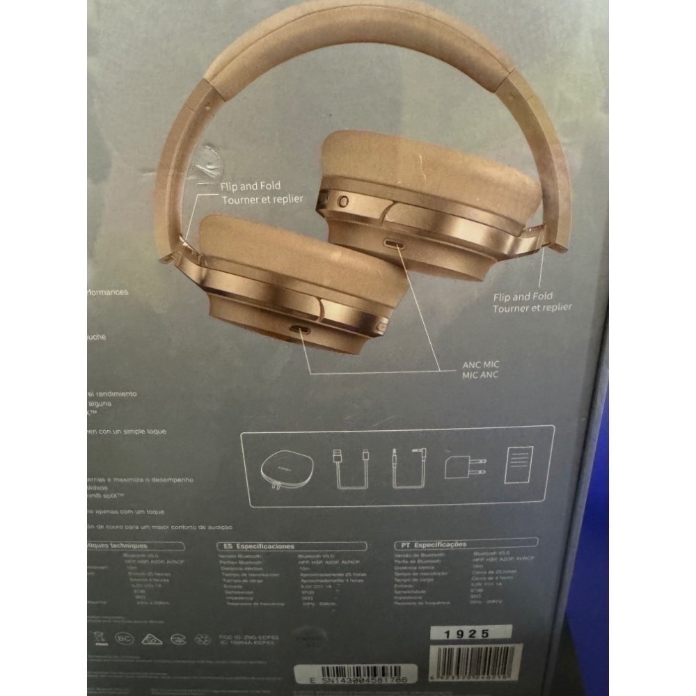 《YUEMOE》EDIFIER 漫步者 藍牙無線耳機W860NB-細節圖3