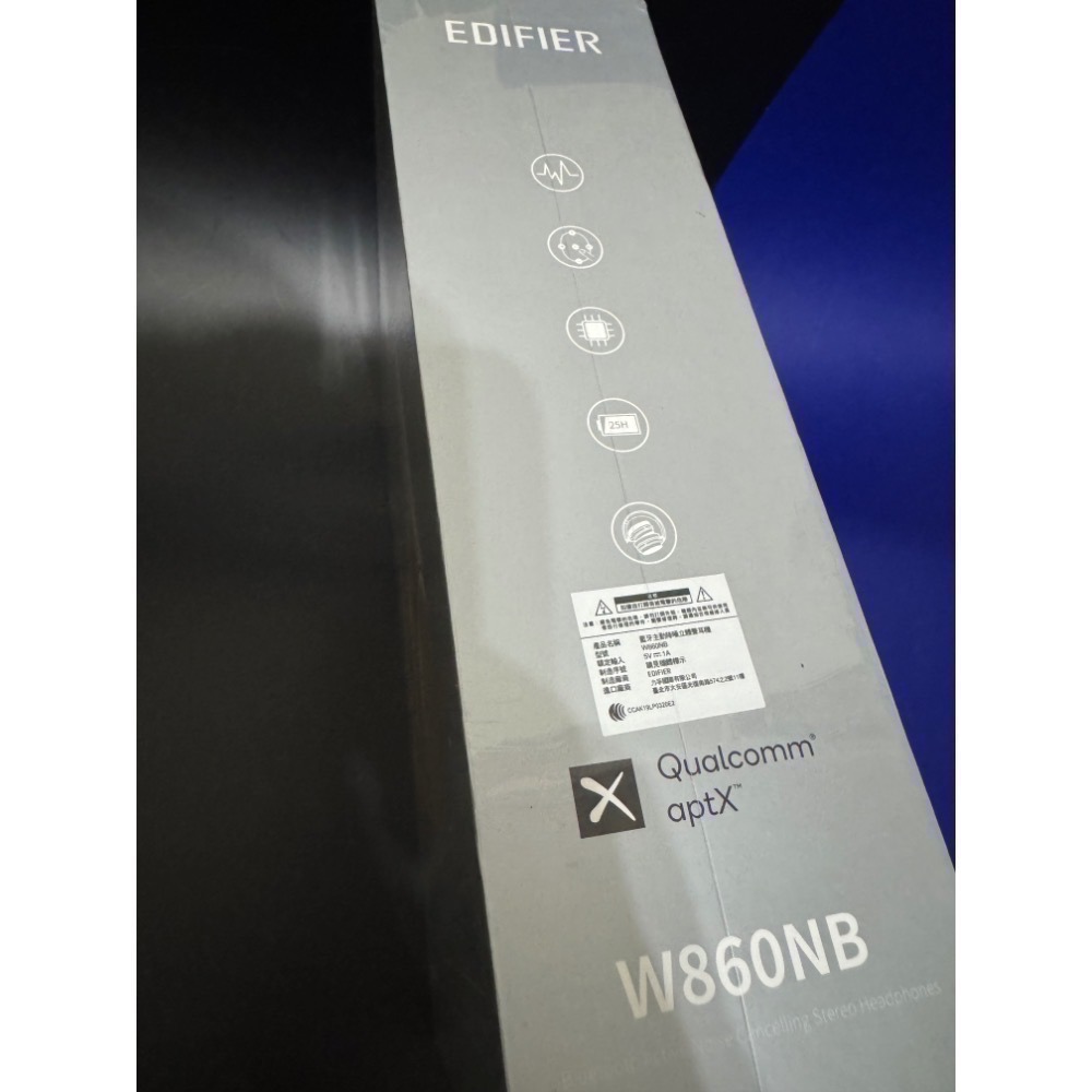 《YUEMOE》EDIFIER 漫步者 藍牙無線耳機W860NB-細節圖4