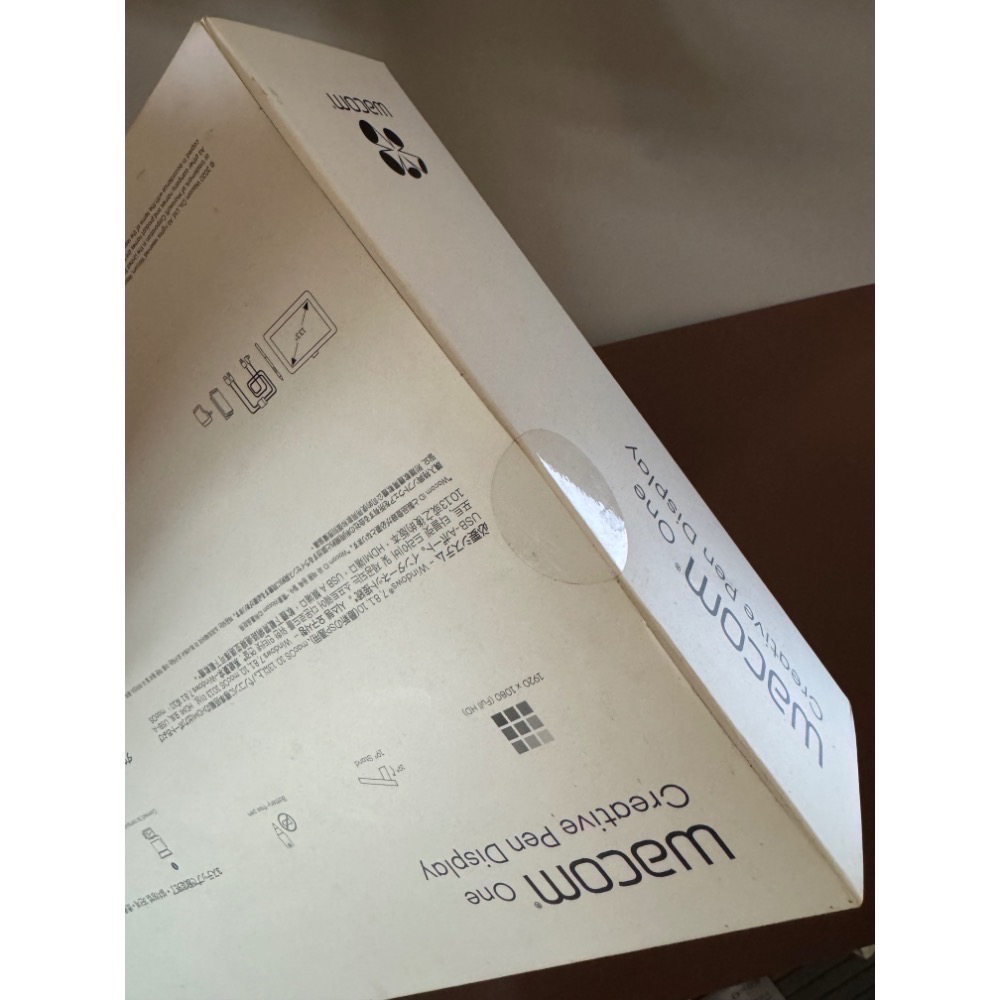 《YUEMOE》WACOM ONE 液晶繪圖板 DTC133W1D-細節圖4