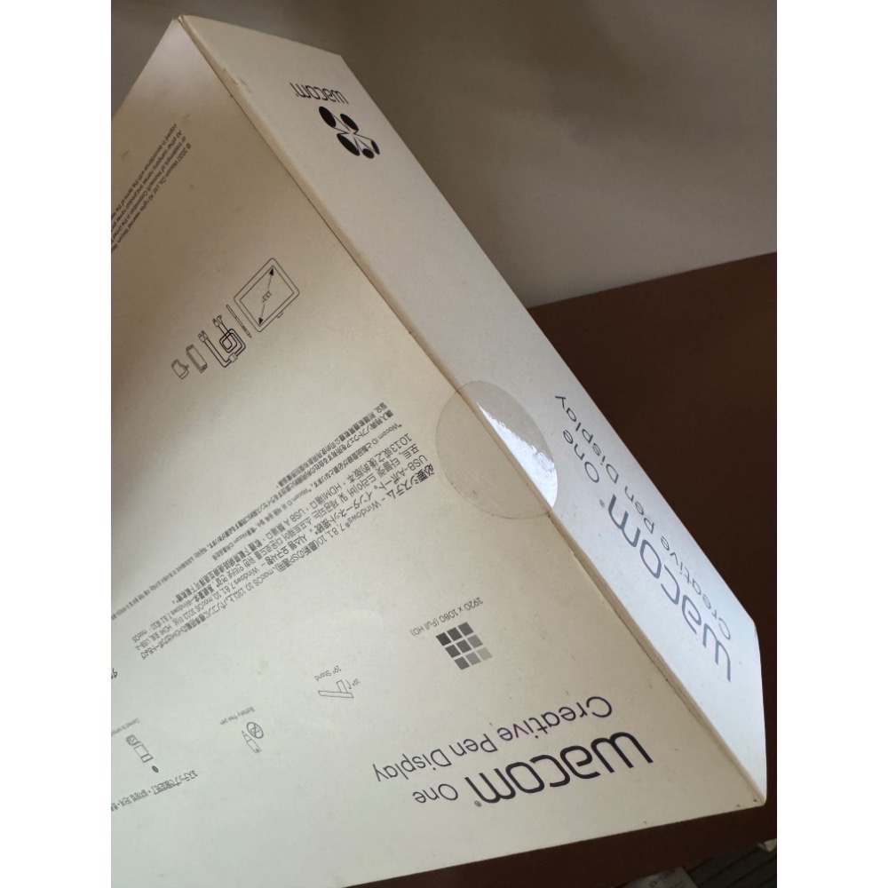 《YUEMOE》WACOM ONE 液晶繪圖板 DTC133W1D-細節圖4