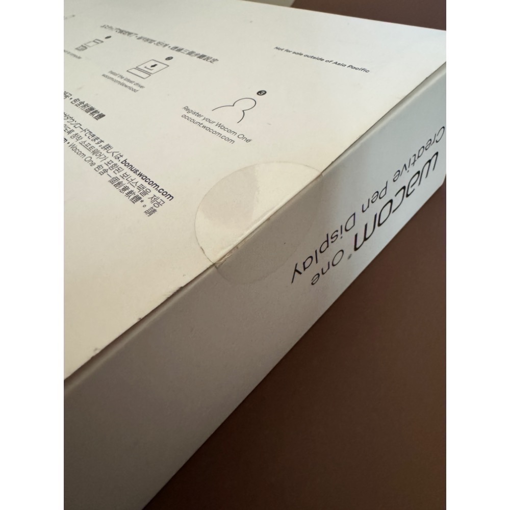 《YUEMOE》WACOM ONE 液晶繪圖板 DTC133W1D-細節圖5