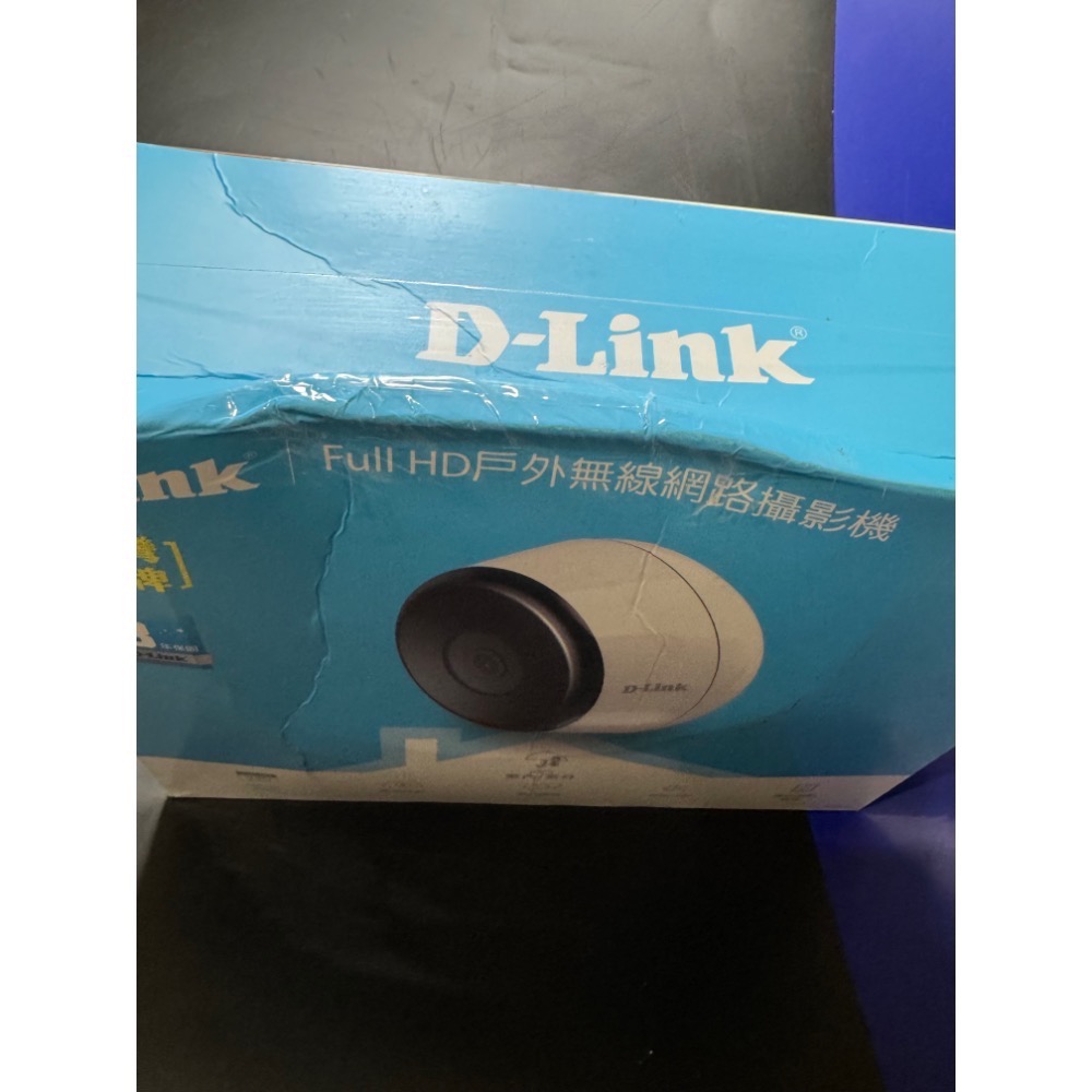 《YUEMOE》D-Link 友訊 Full HD戶外無線網路攝影機 DCS-8600LH (2020)-細節圖5