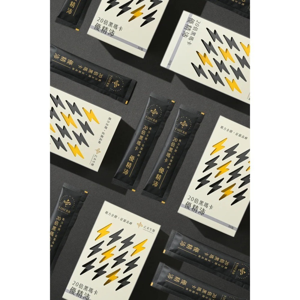 【優精沛】20倍純黑瑪卡+葫蘆巴 男性神隊友 活力續航 巔峰延續 男性關鍵能量 Yiherb-細節圖4