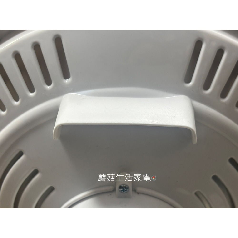 【永用牌】10吋碳素電暖器 擺頭 防燙 速暖爐 FC-802 MIT台灣製造 碳素電暖爐 冬季寒流【蘑菇生活家電】-細節圖4