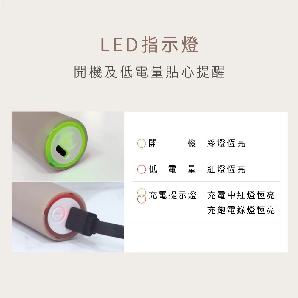【KINYO】無線迷你熱熔膠槍 ET-5565 推桿式 熱熔膠 充電式熱融槍 USB直充 推桿式出膠【蘑菇生活家電】-細節圖7