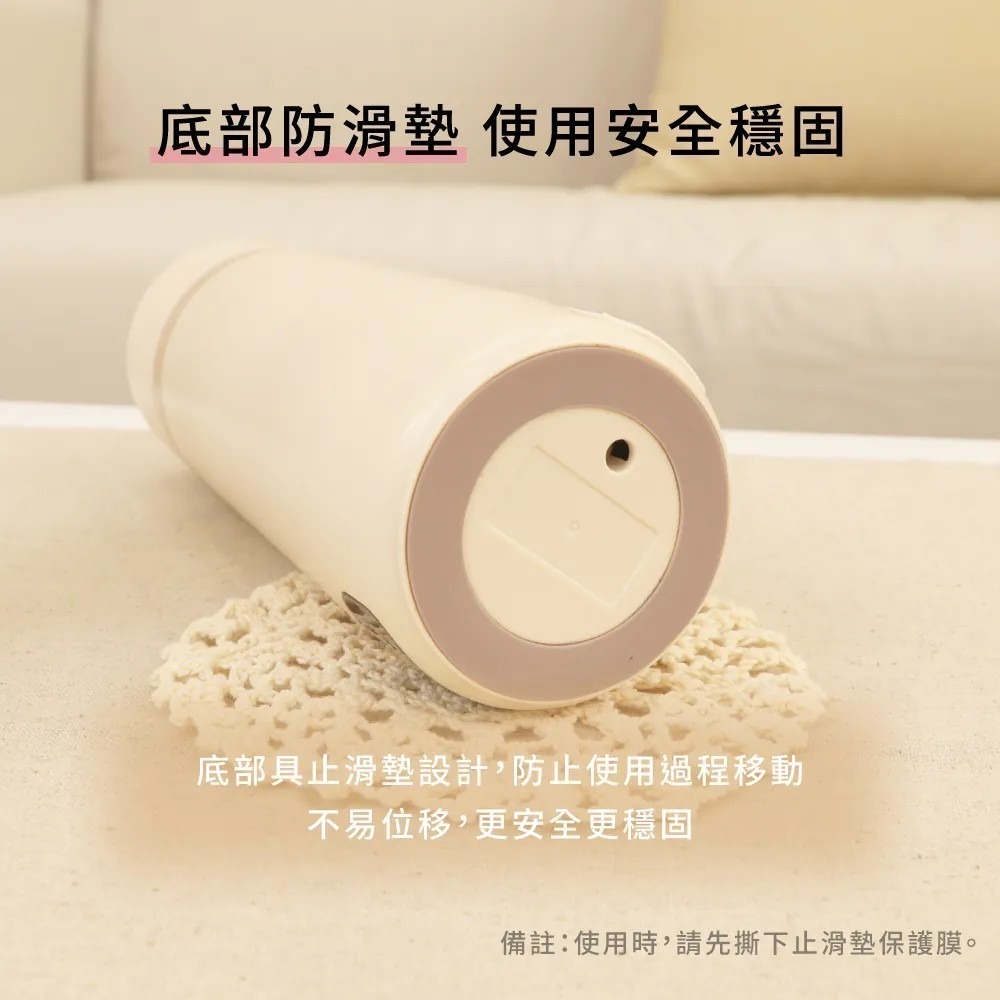 【KINYO】智慧溫控寬電壓快煮杯 KIHP-2230 雙電壓 出國旅行  304不鏽鋼 4段溫控設定【蘑菇生活家電】-細節圖9