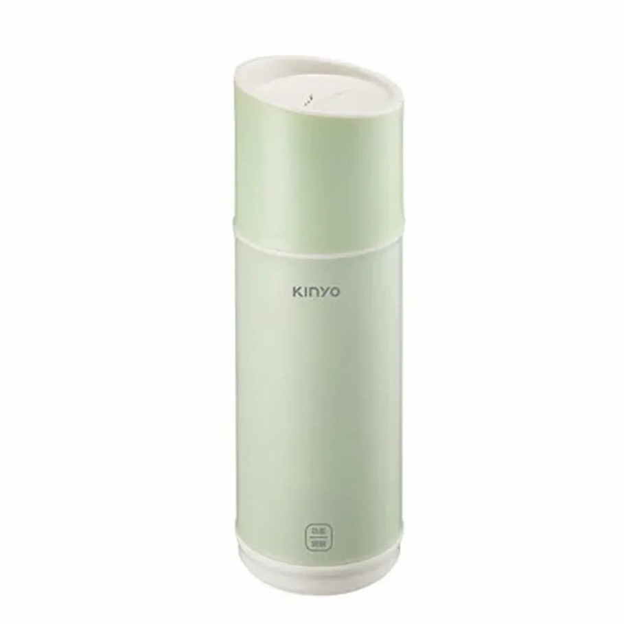 【KINYO】溫控寬電壓快煮杯 KIHP-2260 雙電壓 出國旅行 304不鏽鋼 380ML 13段溫控【蘑菇生活家電-規格圖11