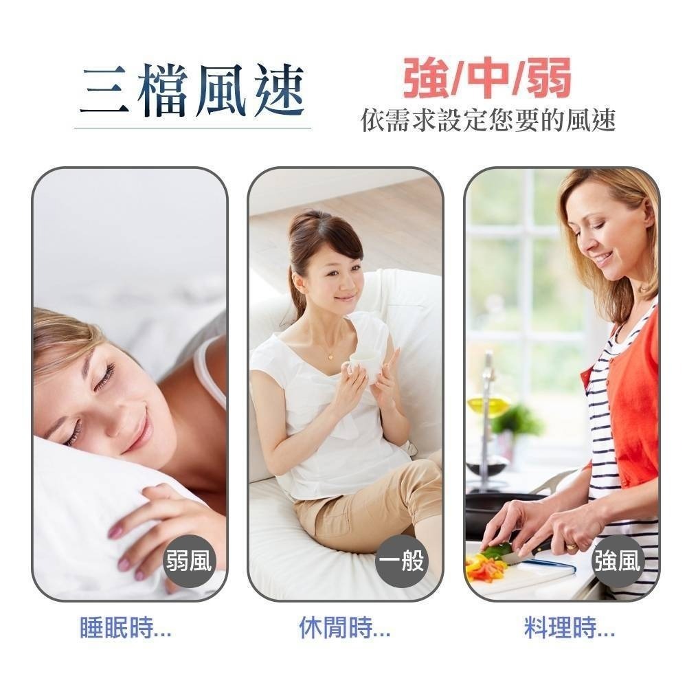 【勳風】9吋循環立扇 HFB-K7508 可伸縮調整高度 電風扇 立扇 座扇 涼風扇 循環扇 電扇【蘑菇生活家電】-細節圖5