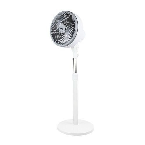 【勳風】9吋循環立扇 HFB-K7508 可伸縮調整高度 電風扇 立扇 座扇 涼風扇 循環扇 電扇【蘑菇生活家電】-細節圖9
