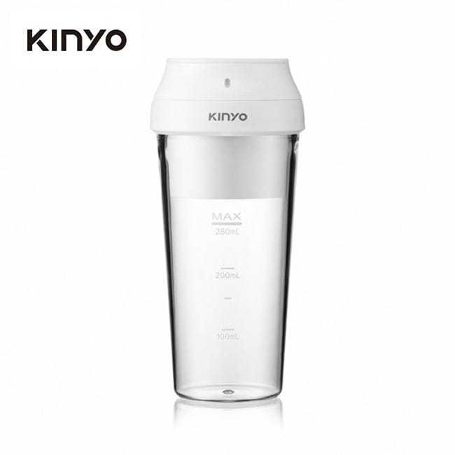 【KINYO】USB隨行杯果汁機 JRU-6690攪拌杯 榨汁杯 自動攪拌杯 奶昔杯 健身杯 隨身榨汁【蘑菇生活家電】-規格圖11