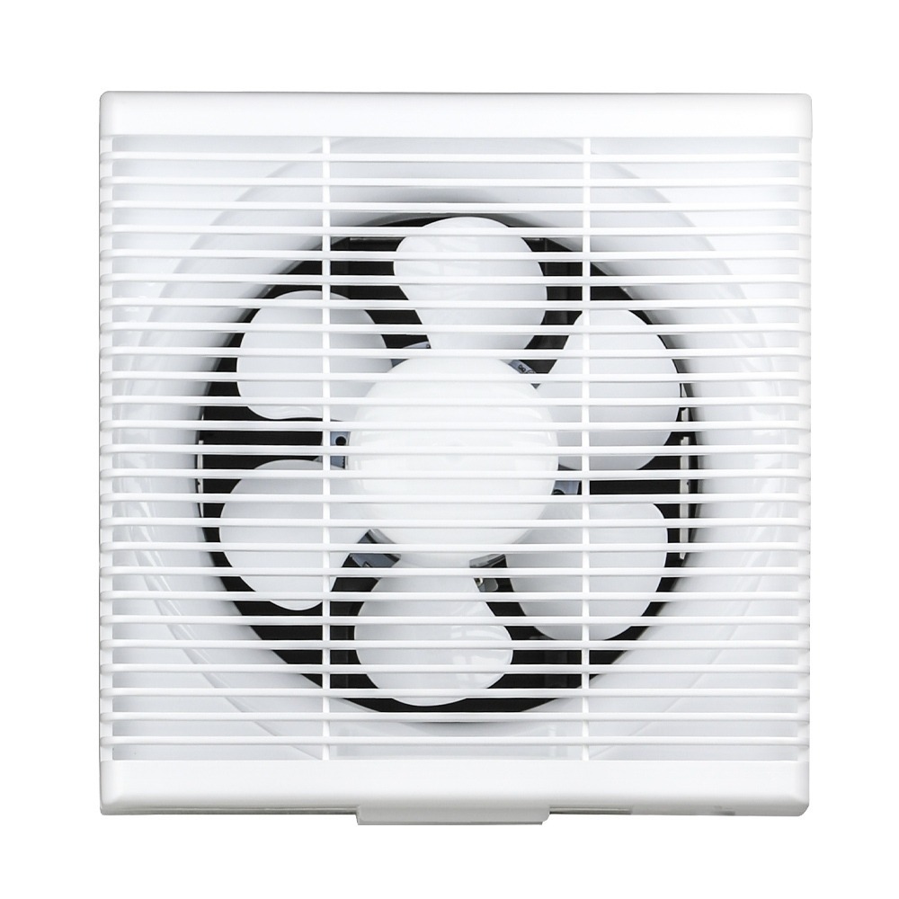 【勳風】8吋 HFB-S6108 捕蚊功能吸排風扇 DC變頻 節能 排風 抽風扇 110v-220 雙電壓 蘑菇生活家電-細節圖2