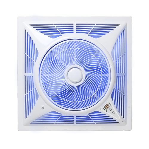 【勳風】14吋 DC直流 負離子 循環吸頂扇 HF-7499DC 9段風速調節 預約定時 遙控吸頂扇【蘑菇生活家電】-細節圖11