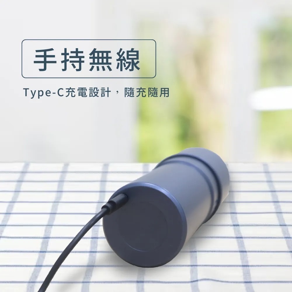 【KINYO】輕巧手持無線吸塵器 KVC-5890 白色 寵物 可水洗濾網 功能車用吸塵器 小型吸塵器【蘑菇生活家電】-細節圖4