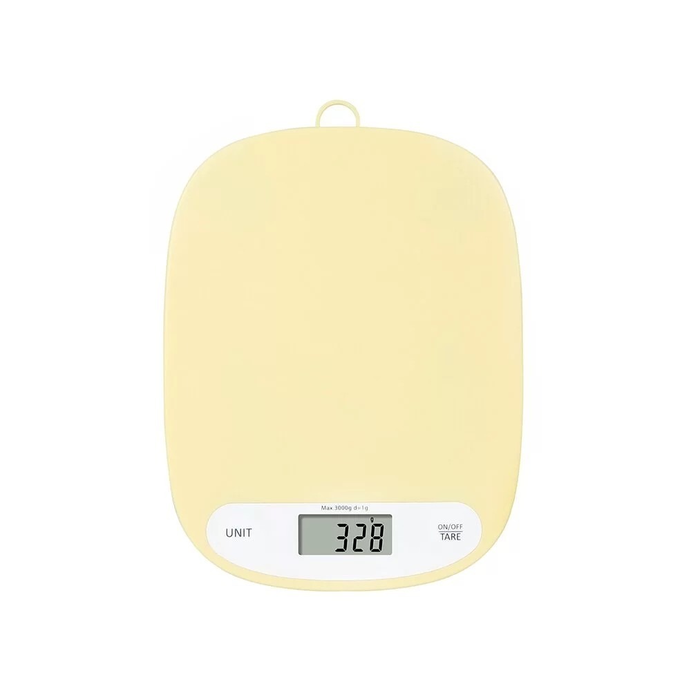 【KINYO】小奶油料理秤 DS-015 食品秤 廚房秤 電子磅秤 磅秤 食物料理秤 烘培秤 隱藏式吊掛孔 貼心扣重功能-細節圖10