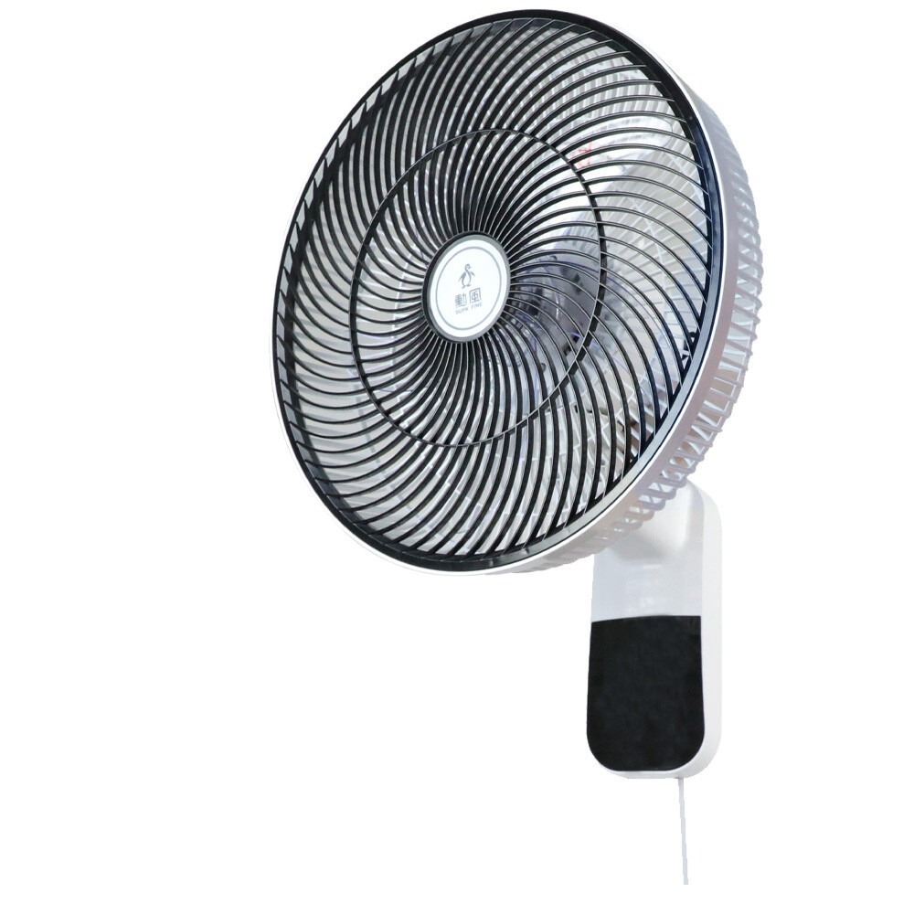 【勳風】14吋極能靜音 DC壁掛扇 HF-B36U USB 壁扇 台灣製造 循環掛壁扇 循環扇 壁掛扇 【蘑菇生活家電】-細節圖6