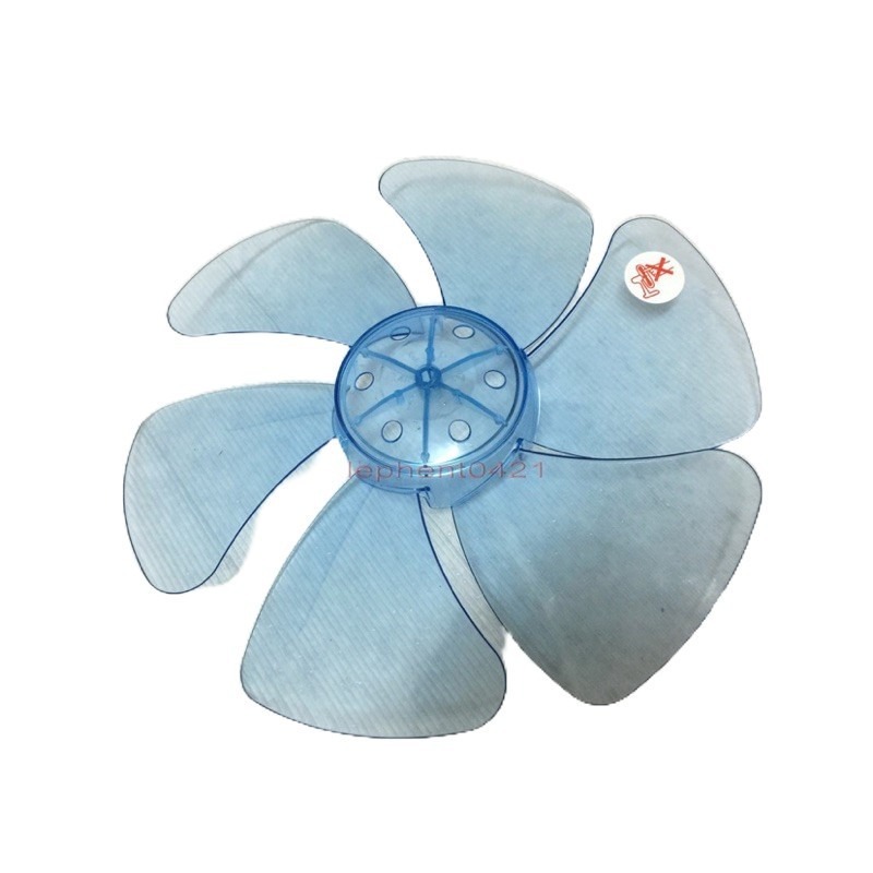 【電扇零件】聲寶 SK-FA14B SK-FC14B 扇葉14吋 葉片 箱扇扇葉 箱扇葉片【蘑菇生活家電】-細節圖3