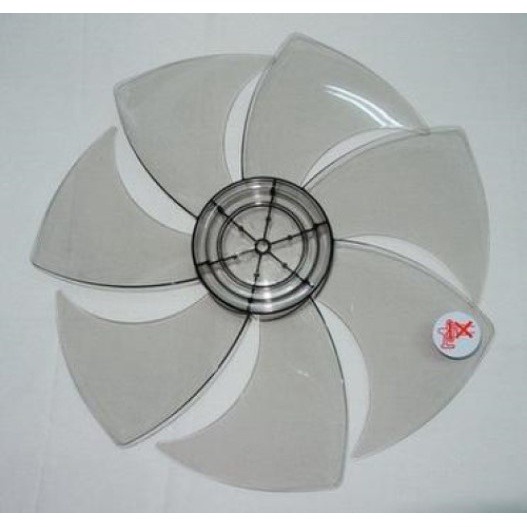 【奇美】電風扇 DF-14B1ST DF-14D500  DF-14AOSS 扇葉 葉片14吋葉片 DC扇葉片 7片葉-細節圖4