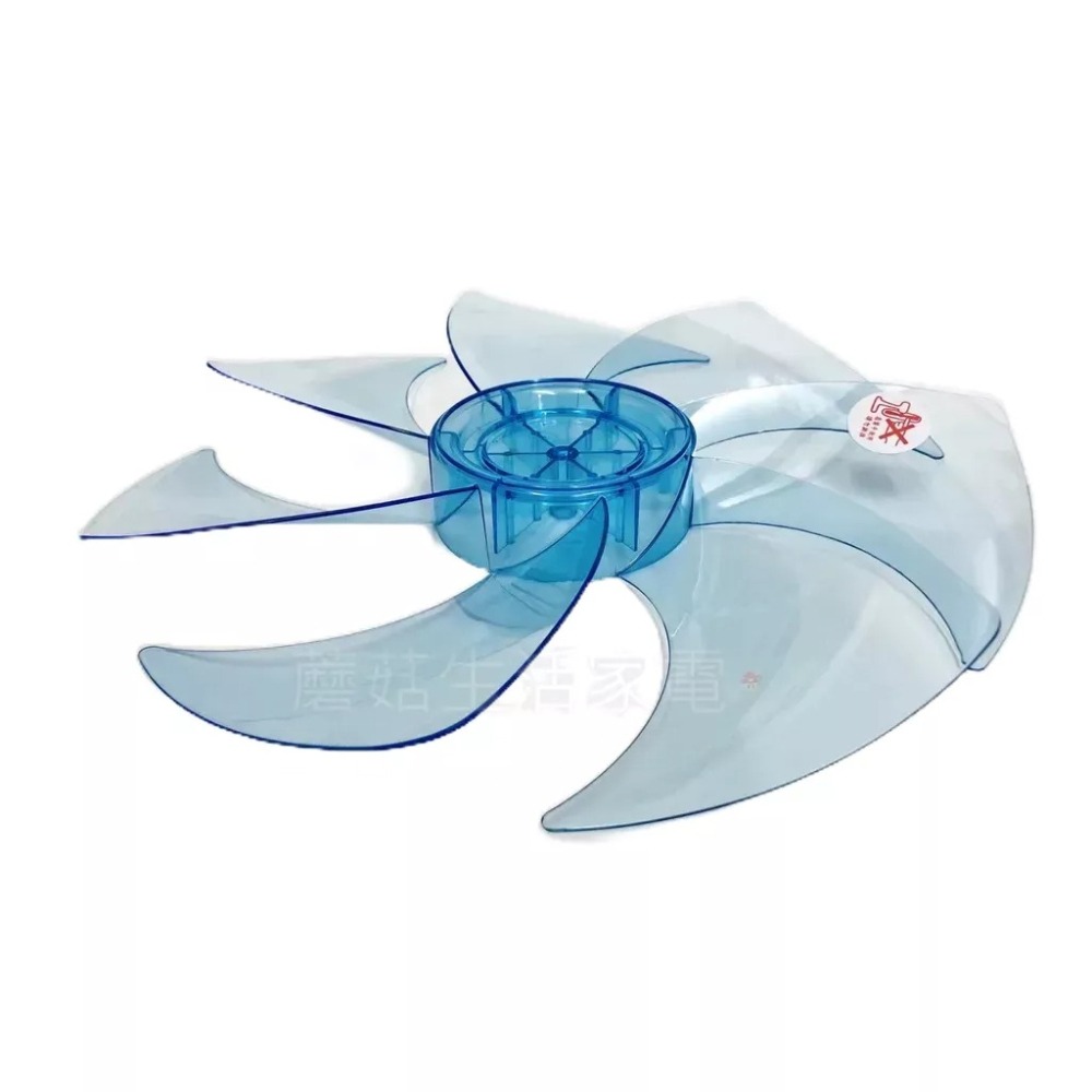 【奇美】電風扇 DF-14A0ST  DF-14B0ST  DF-14D0ST 扇葉 葉片14吋葉片 DC扇葉片 7片葉-細節圖4