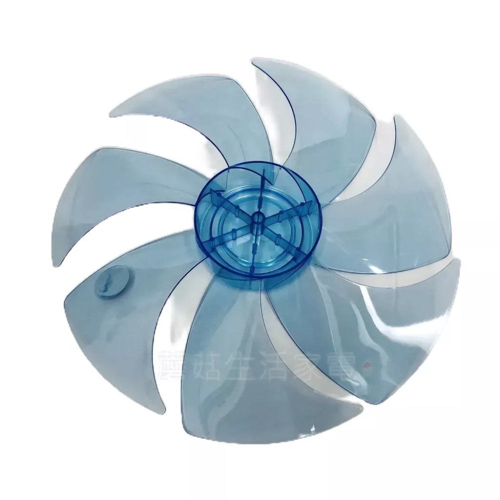 【奇美】電風扇 DF-14A0ST  DF-14B0ST  DF-14D0ST 扇葉 葉片14吋葉片 DC扇葉片 7片葉-細節圖5