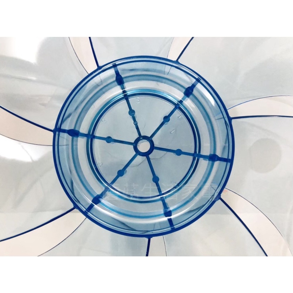 【奇美】電風扇 DF-14A0ST  DF-14B0ST  DF-14D0ST 扇葉 葉片14吋葉片 DC扇葉片 7片葉-細節圖7