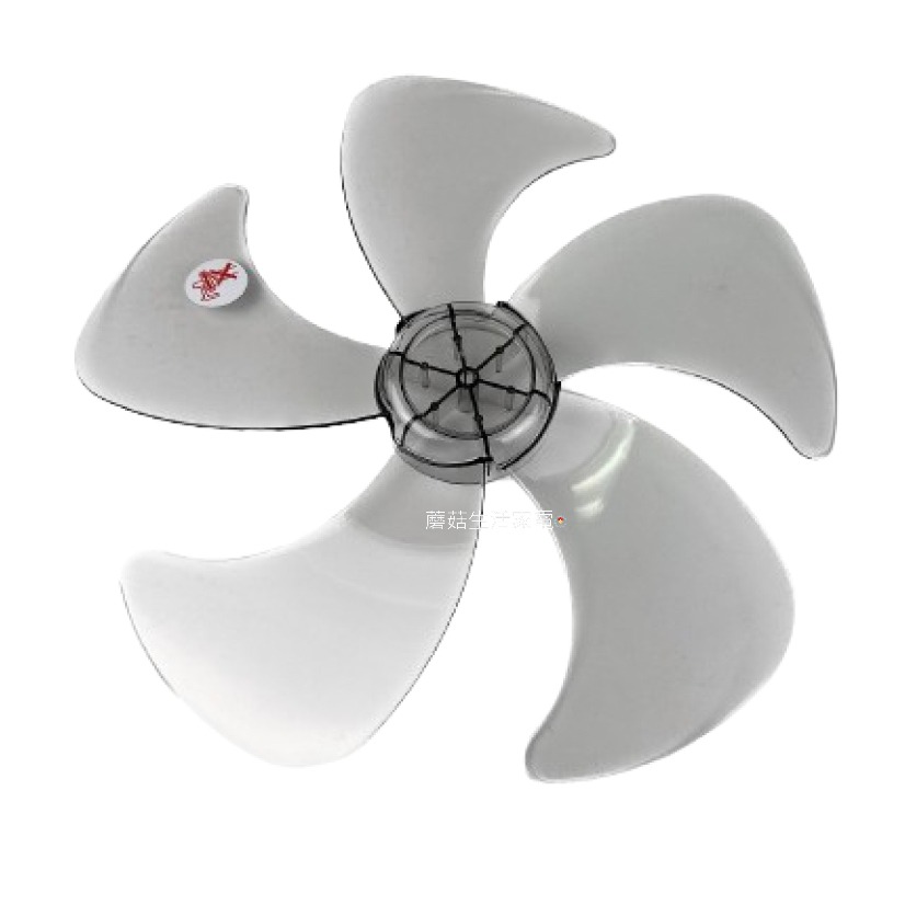 【奇美】DF-16DCST 扇葉 16吋葉片 海鷗翼葉片  DC節能扇葉片 七片式 電扇零件 通用款扇葉【蘑菇生活家電】-細節圖8