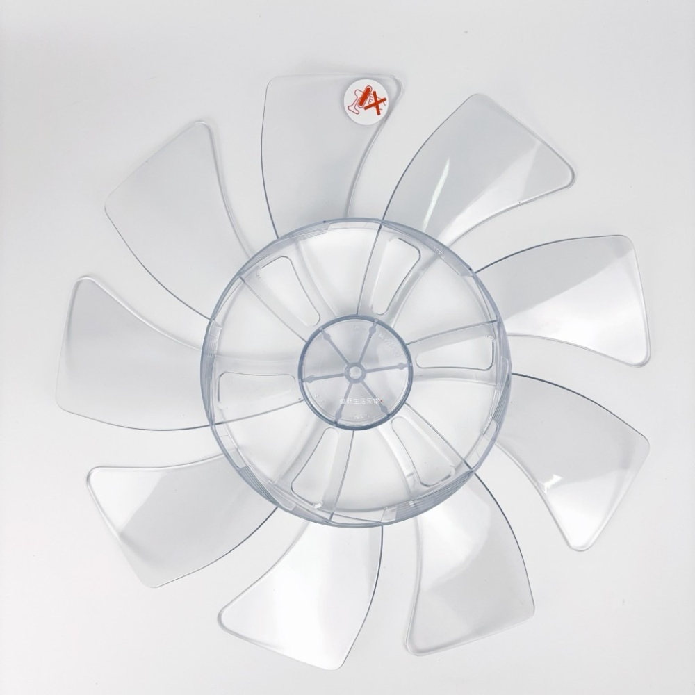 【奇美】DF-16DCST 扇葉 16吋葉片 海鷗翼葉片  DC節能扇葉片 七片式 電扇零件 通用款扇葉【蘑菇生活家電】-細節圖11